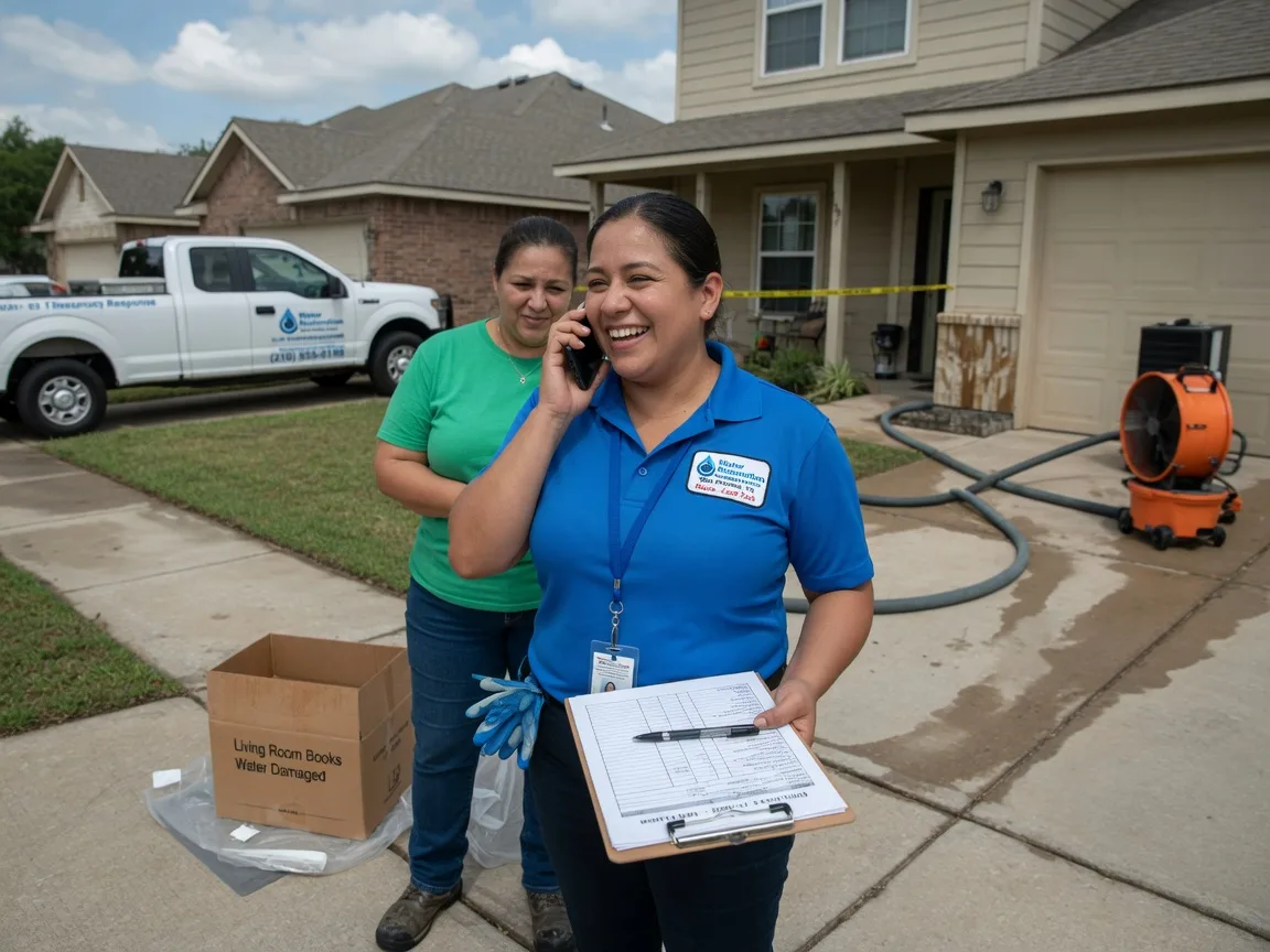 Water Damage Repair Hiltons, VA FAQs